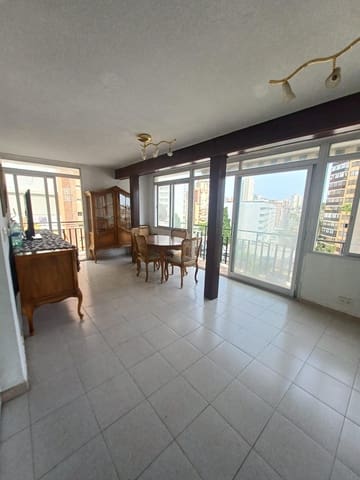 3 soveværelse Lejlighed til salg i Benidorm - € 185.000 (Ref: 10055367)