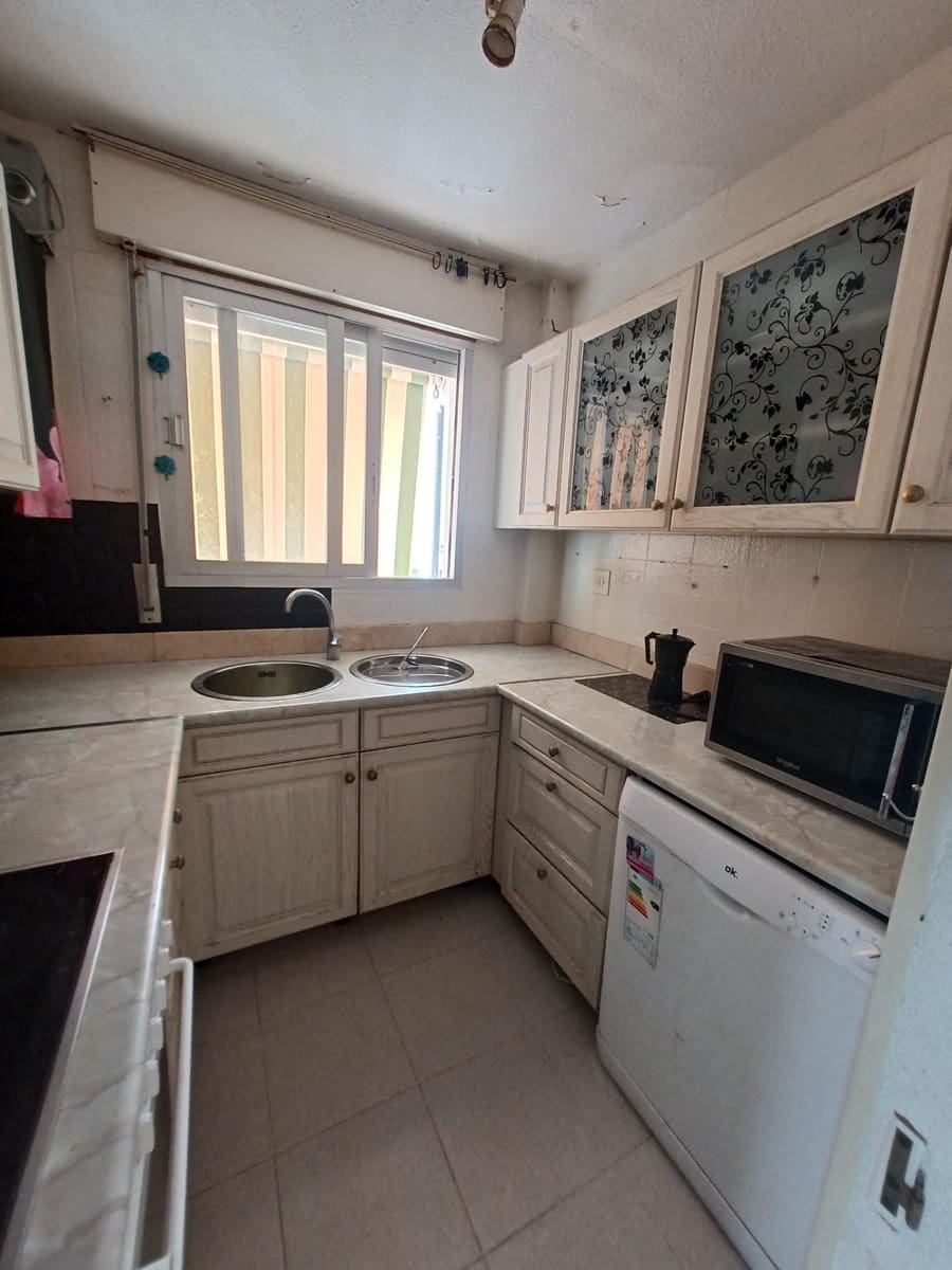 3 soveværelse Lejlighed til salg i Benidorm - € 185.000 (Ref: 10055367)