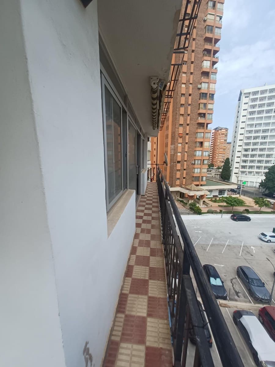 3 soveværelse Lejlighed til salg i Benidorm - € 185.000 (Ref: 10055367)