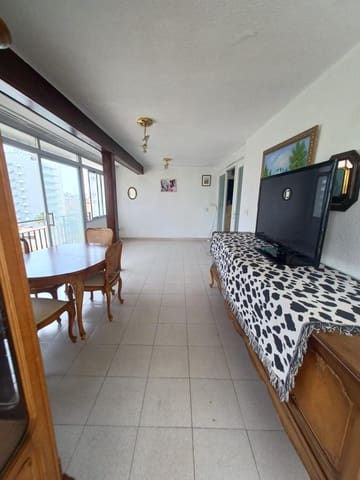 3 soveværelse Lejlighed til salg i Benidorm - € 185.000 (Ref: 10055367)
