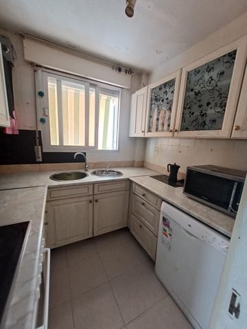 3 soveværelse Lejlighed til salg i Benidorm - € 185.000 (Ref: 10055367)