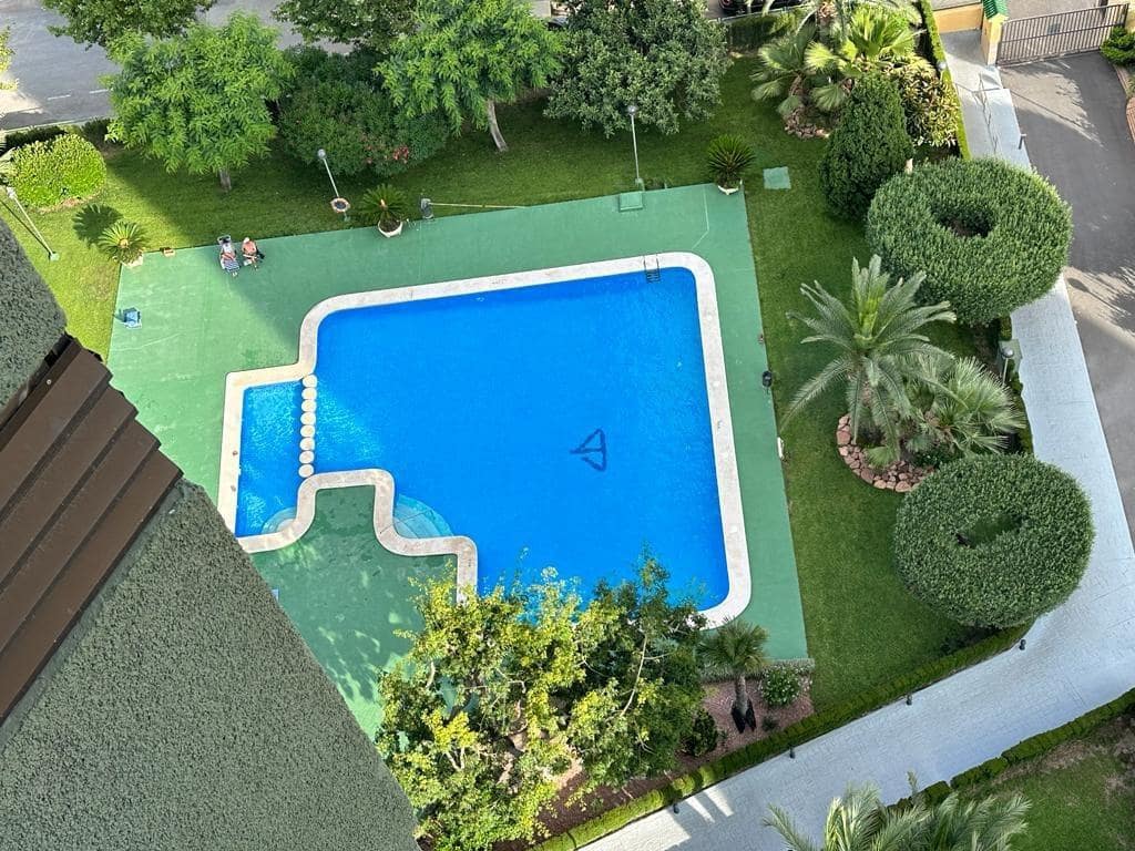 1 makuuhuone Huoneisto myytävänä paikassa Benidorm mukana uima-altaan - 240 000 € (Ref: 10059204)