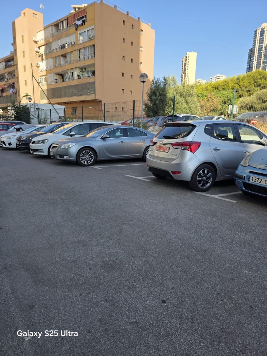 1 makuuhuone Huoneisto myytävänä paikassa Benidorm mukana uima-altaan - 240 000 € (Ref: 10059204)