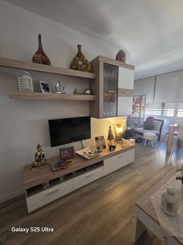 1 makuuhuone Huoneisto myytävänä paikassa Levante, Benidorm mukana uima-altaan - 240 000 € (Ref: 10059204)