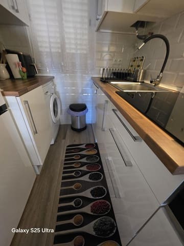 1 makuuhuone Huoneisto myytävänä paikassa Levante, Benidorm mukana uima-altaan - 240 000 € (Ref: 10059204)