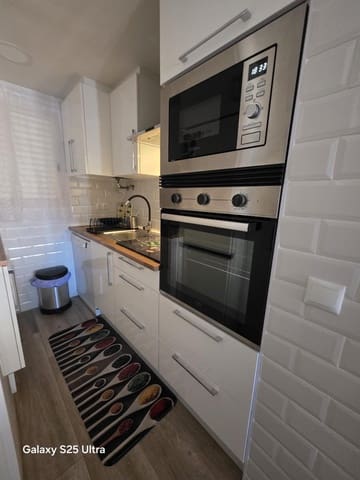 1 makuuhuone Huoneisto myytävänä paikassa Levante, Benidorm mukana uima-altaan - 240 000 € (Ref: 10059204)
