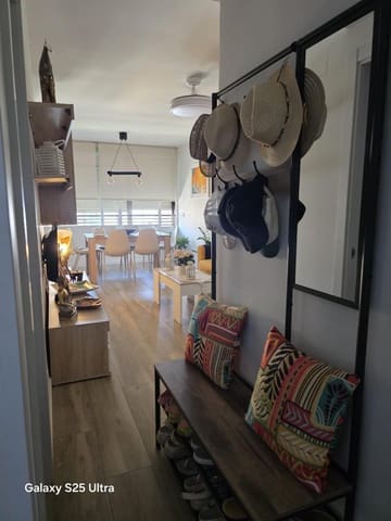 1 makuuhuone Huoneisto myytävänä paikassa Levante, Benidorm mukana uima-altaan - 240 000 € (Ref: 10059204)