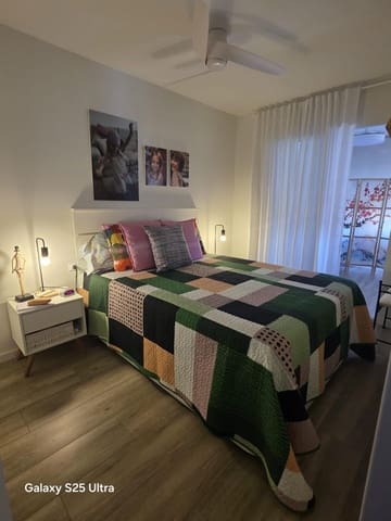 1 makuuhuone Huoneisto myytävänä paikassa Levante, Benidorm mukana uima-altaan - 240 000 € (Ref: 10059204)