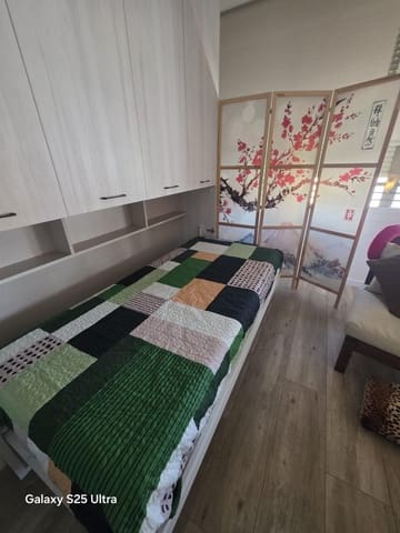 1 makuuhuone Huoneisto myytävänä paikassa Levante, Benidorm mukana uima-altaan - 240 000 € (Ref: 10059204)