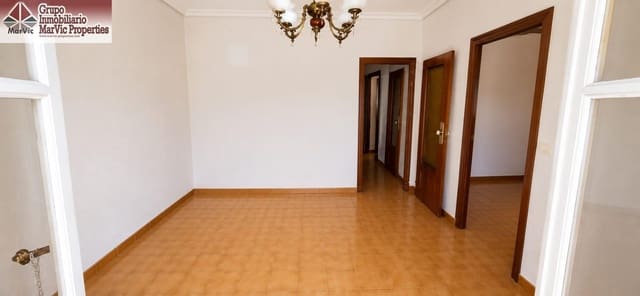 3 sypialnia Mieszkanie na sprzedaż w Poniente, Benidorm - 155 000 € (Ref: 10059205)