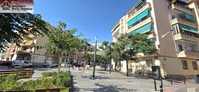 3 sypialnia Mieszkanie na sprzedaż w Poniente, Benidorm - 155 000 € (Ref: 10059205)