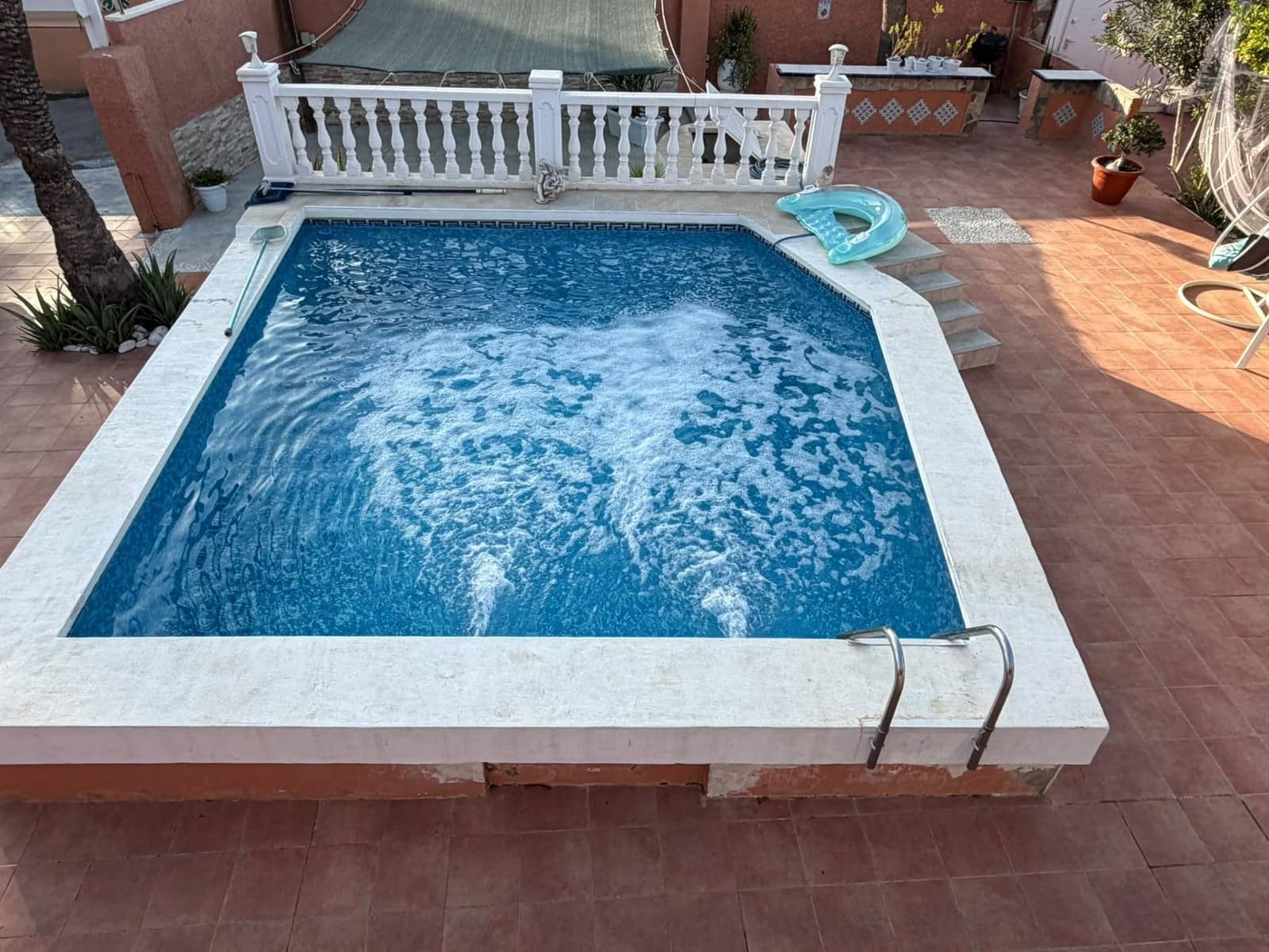 7 Zimmer Villa zu verkaufen in Benidorm mit Pool Garage - 780.000 € (Ref: 10059206)