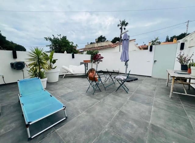 2 slaapkamer Rijtjeshuis te koop in Alfaz del Pi / L'Alfàs del Pi - € 289.950 (Ref: 10062067)