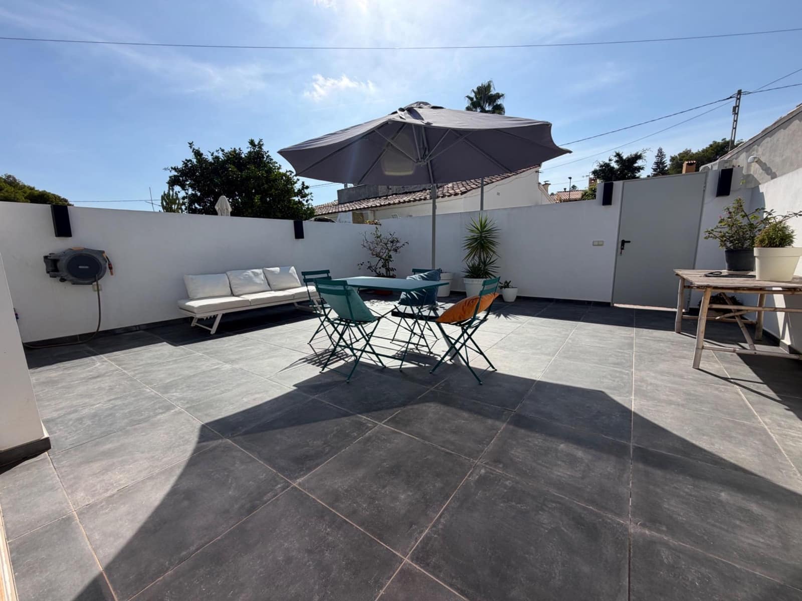 2 bedroom Terraced Villa for sale in Alfaz del Pi / L'Alfas del Pi - € 287,000 (Ref: 10062067)