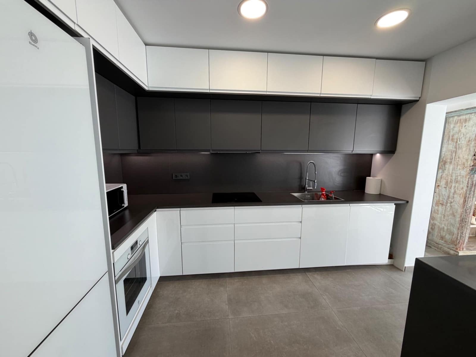 2 bedroom Terraced Villa for sale in Alfaz del Pi / L'Alfas del Pi - € 287,000 (Ref: 10062067)