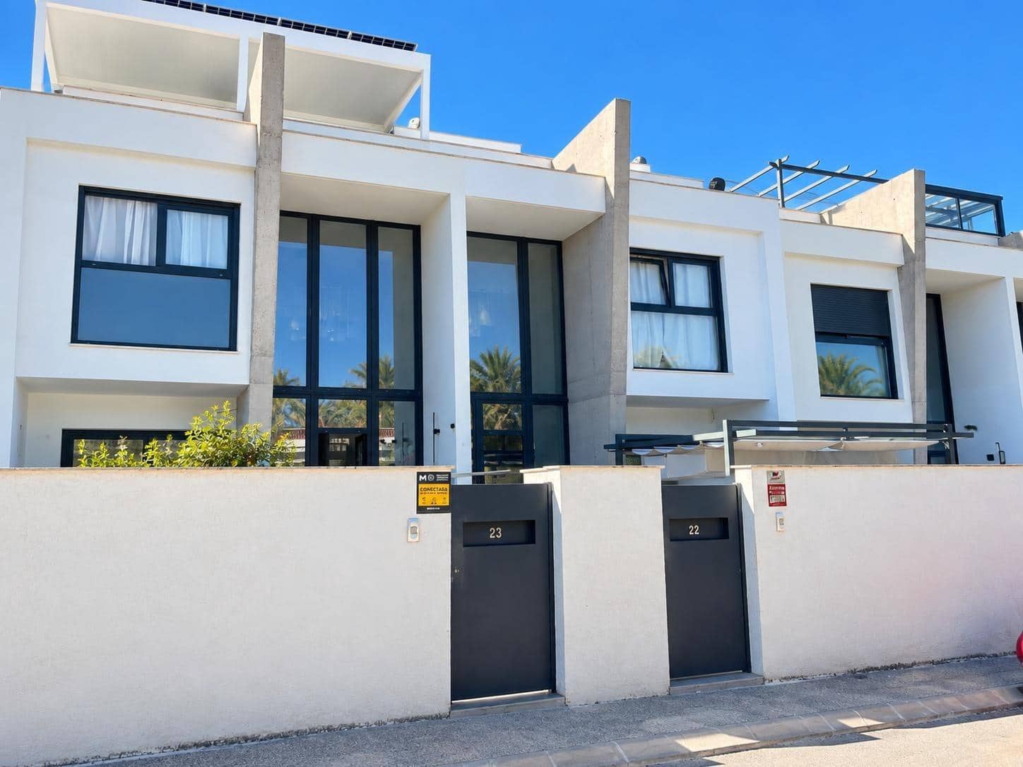 3 slaapkamer Villa te koop in Alfaz del Pi / L'Alfas del Pi met garage - € 570.000 (Ref: 10081293)