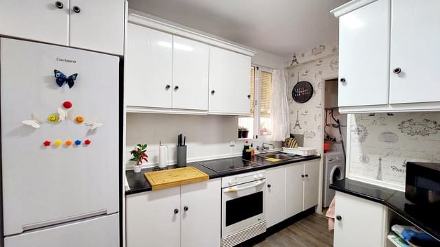 3 sypialnia Mieszkanie na sprzedaż w Centro Urbano, La Villajoyosa / Vila Joiosa - 148 000 € (Ref: 10086250)
