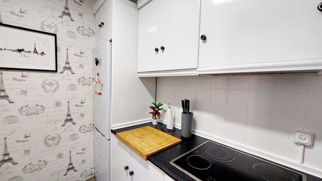3 sypialnia Mieszkanie na sprzedaż w Centro Urbano, La Villajoyosa / Vila Joiosa - 148 000 € (Ref: 10086250)
