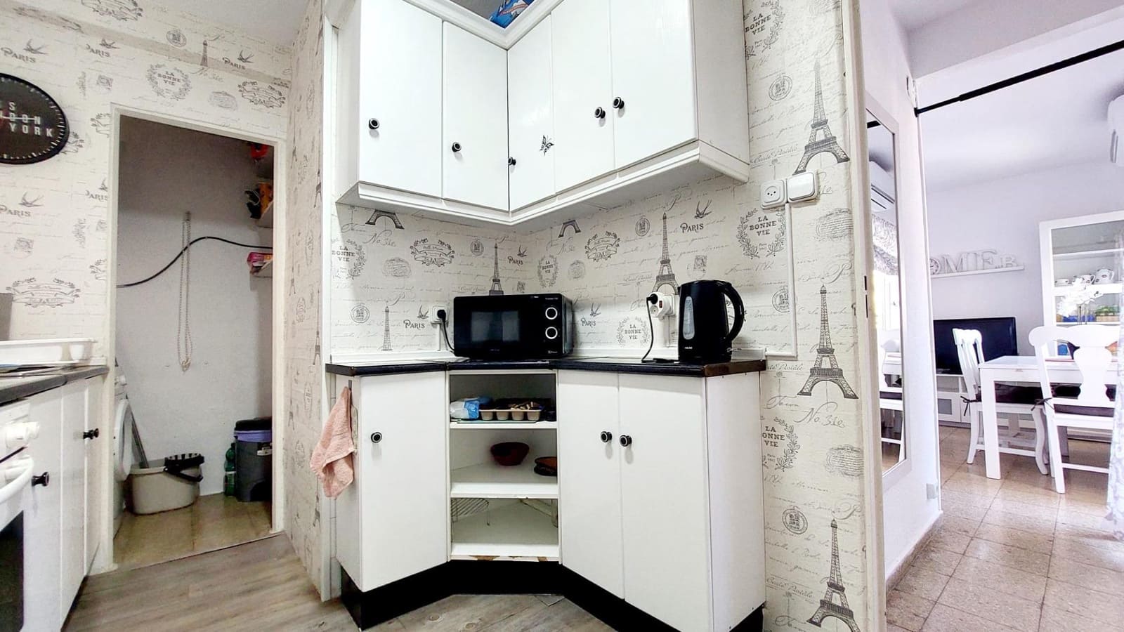 3 sypialnia Mieszkanie na sprzedaż w La Villajoyosa / Vila Joiosa - 148 000 € (Ref: 10086250)