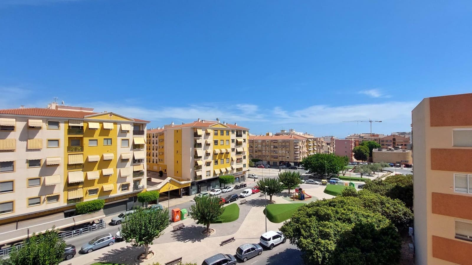 3 sypialnia Mieszkanie na sprzedaż w La Villajoyosa / Vila Joiosa - 148 000 € (Ref: 10086250)