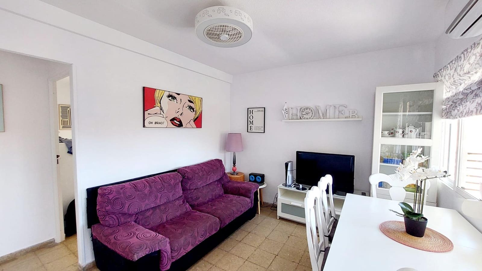 3 sypialnia Mieszkanie na sprzedaż w La Villajoyosa / Vila Joiosa - 148 000 € (Ref: 10086250)