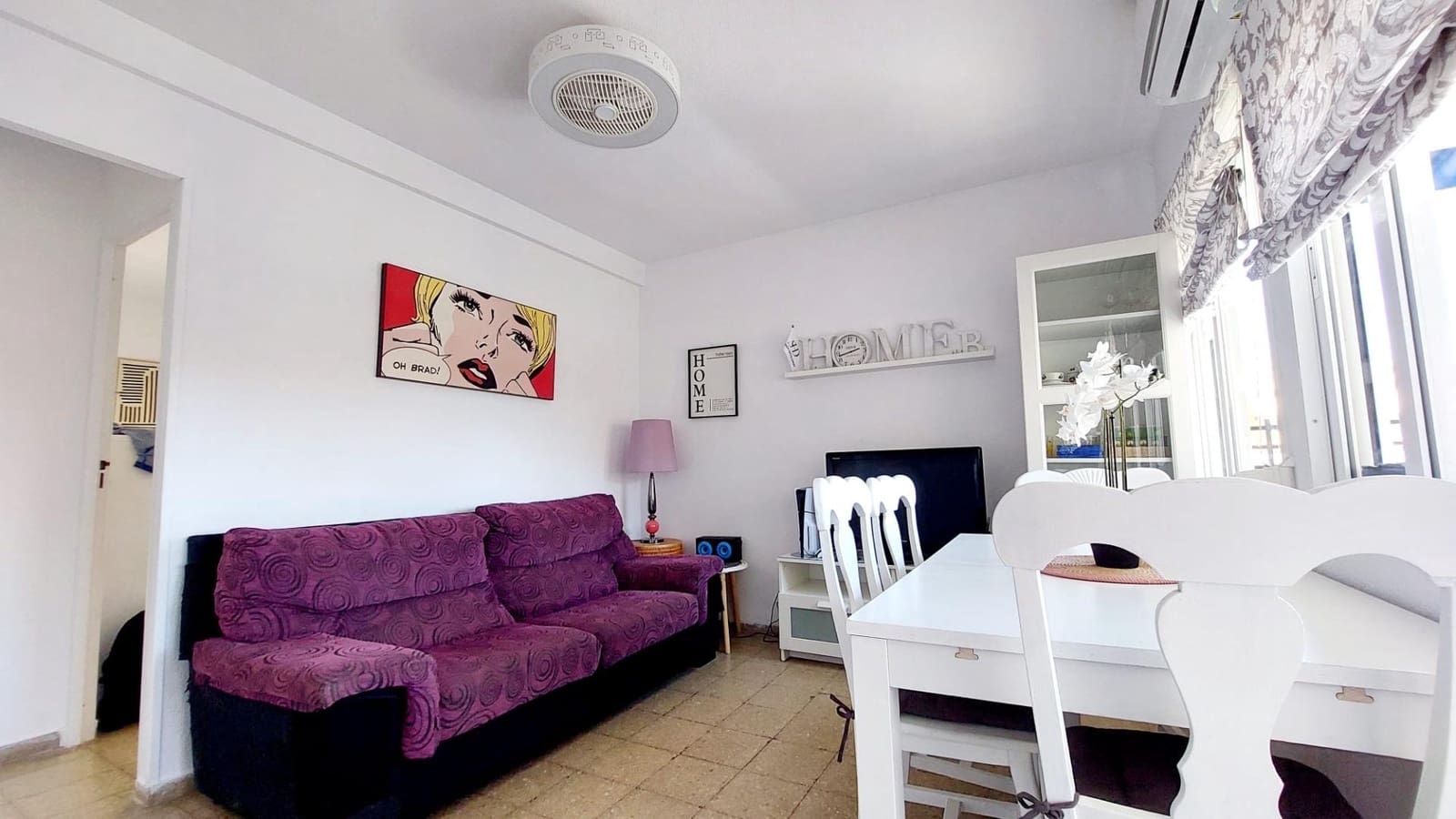 3 sypialnia Mieszkanie na sprzedaż w La Villajoyosa / Vila Joiosa - 148 000 € (Ref: 10086250)
