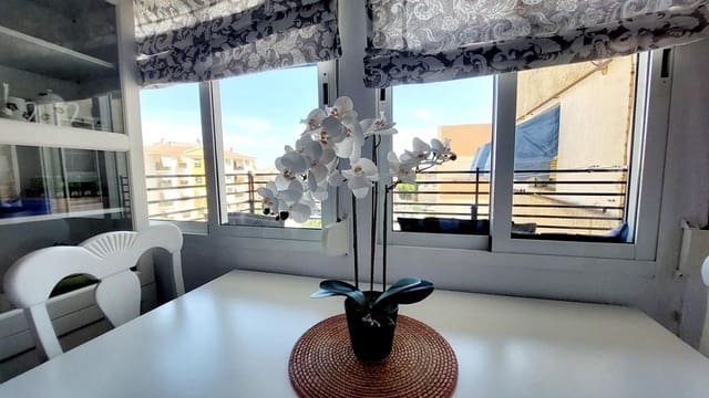 3 sypialnia Mieszkanie na sprzedaż w Centro Urbano, La Villajoyosa / Vila Joiosa - 148 000 € (Ref: 10086250)