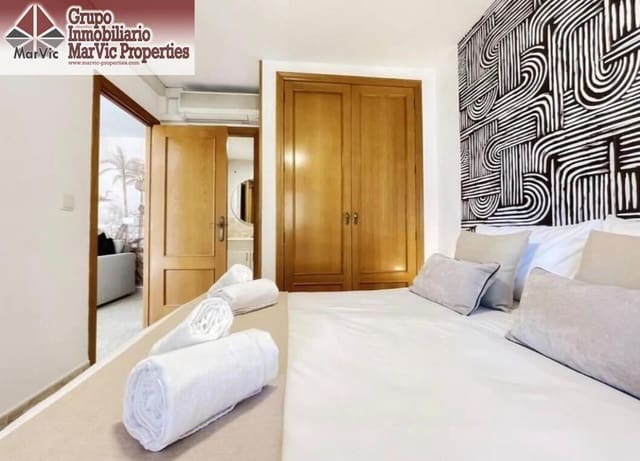 2 slaapkamer Flat te koop in Benidorm met zwembad - € 250.000 (Ref: 10089773)