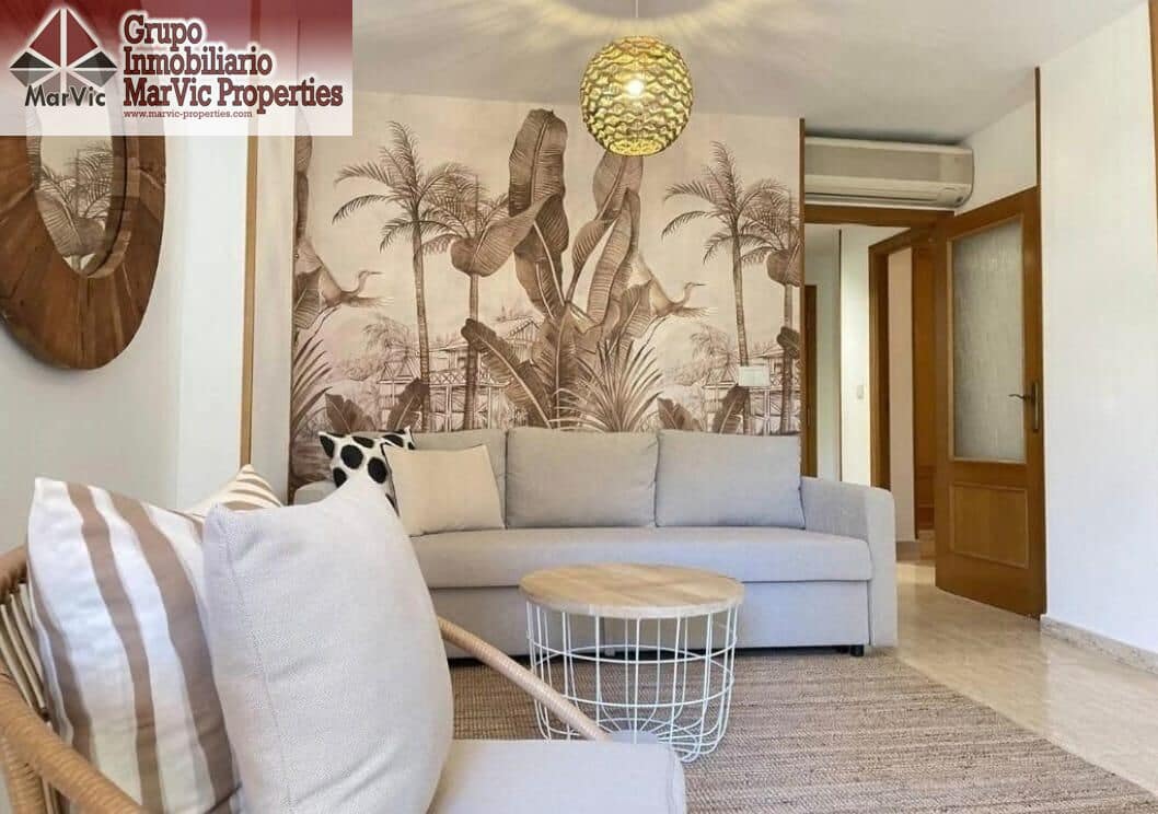 2 makuuhuone Asunto myytävänä paikassa Benidorm mukana uima-altaan - 250 000 € (Ref: 10089773)