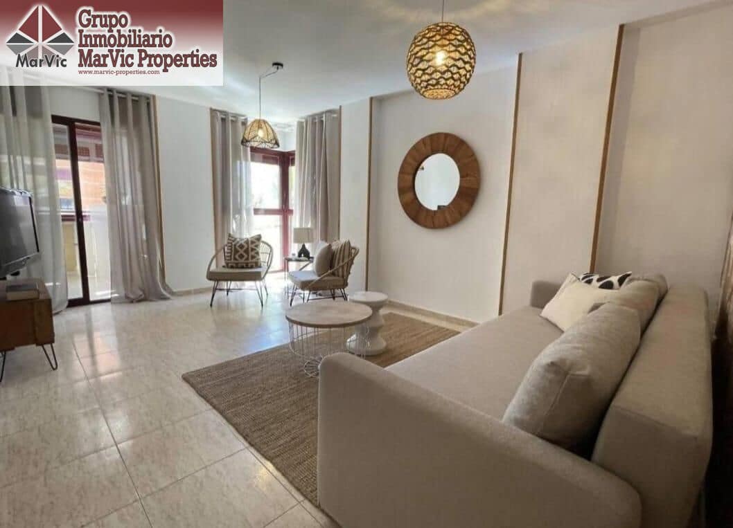 2 makuuhuone Asunto myytävänä paikassa Benidorm mukana uima-altaan - 250 000 € (Ref: 10089773)