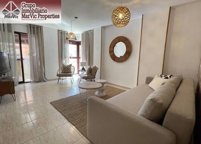 2 slaapkamer Flat te koop in Benidorm met zwembad - € 250.000 (Ref: 10089773)