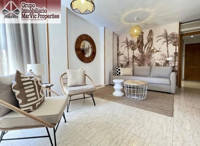 2 slaapkamer Flat te koop in Benidorm met zwembad - € 250.000 (Ref: 10089773)