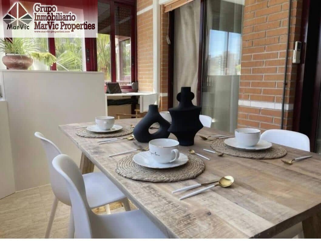 2 makuuhuone Asunto myytävänä paikassa Benidorm mukana uima-altaan - 250 000 € (Ref: 10089773)