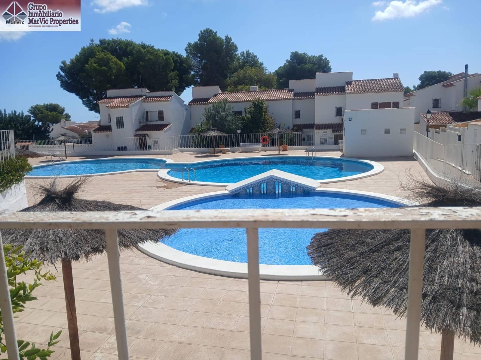 2 slaapkamer Appartement te koop in La Nucia met zwembad - € 185.000 (Ref: 10089774)