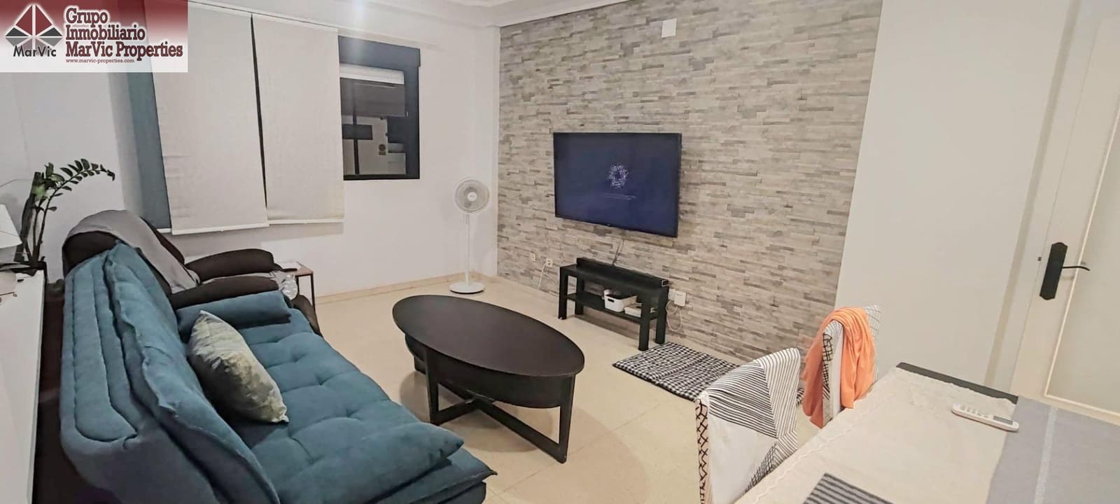 3 quarto Apartamento para venda em Benidorm - 226 500 € (Ref: 10090827)