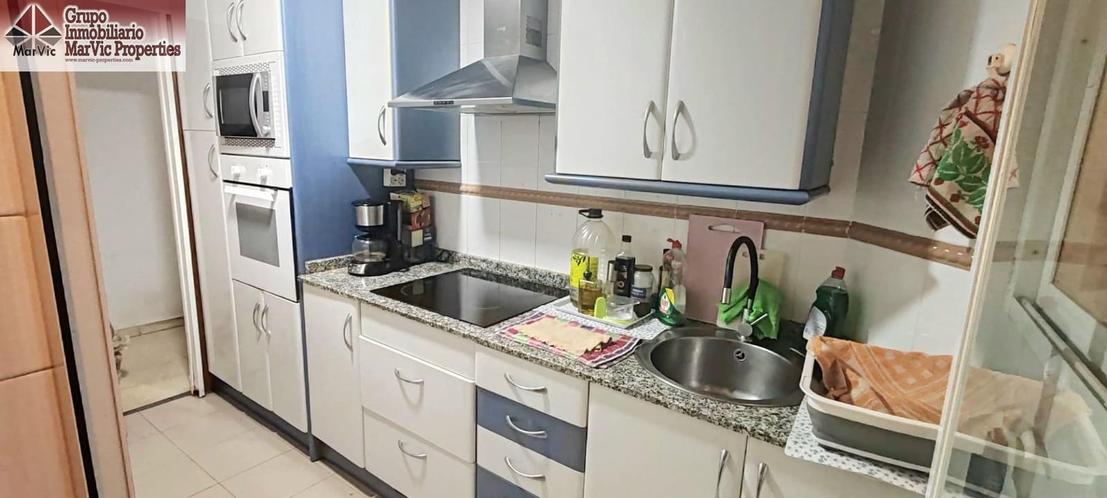 3 quarto Apartamento para venda em Benidorm - 226 500 € (Ref: 10090827)