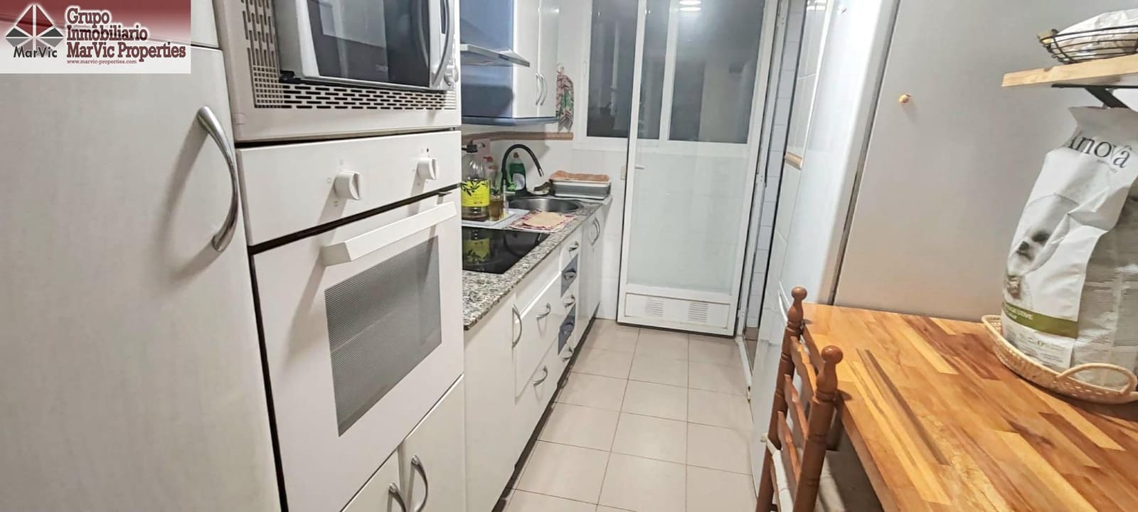 3 quarto Apartamento para venda em Benidorm - 226 500 € (Ref: 10090827)