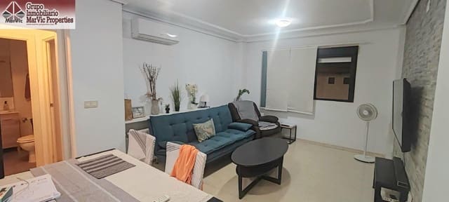 3 quarto Apartamento para venda em Colonia Madrid, Benidorm - 226 500 € (Ref: 10090827)