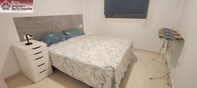 3 quarto Apartamento para venda em Colonia Madrid, Benidorm - 226 500 € (Ref: 10090827)