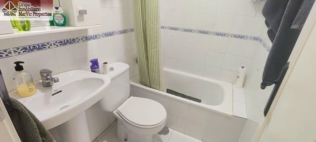 3 quarto Apartamento para venda em Colonia Madrid, Benidorm - 226 500 € (Ref: 10090827)