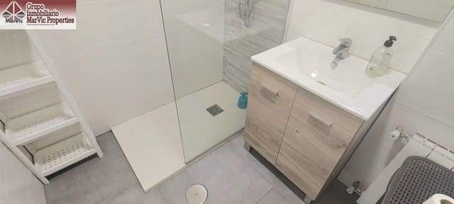 3 quarto Apartamento para venda em Colonia Madrid, Benidorm - 226 500 € (Ref: 10090827)