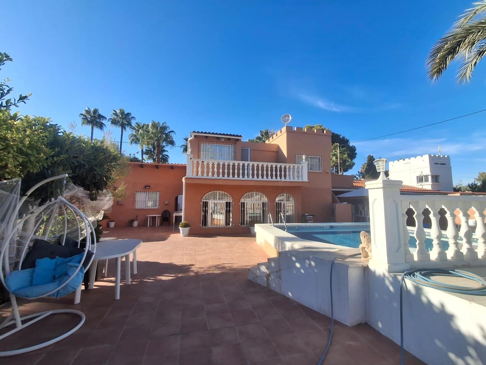5 quarto Moradia para venda em Benidorm com piscina garagem - 780 000 € (Ref: 10094758)