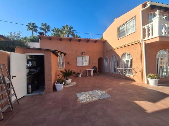 5 quarto Moradia para venda em Benidorm com piscina garagem - 780 000 € (Ref: 10094758)
