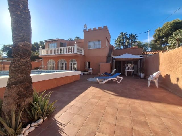5 quarto Moradia para venda em Benidorm com piscina garagem - 780 000 € (Ref: 10094758)