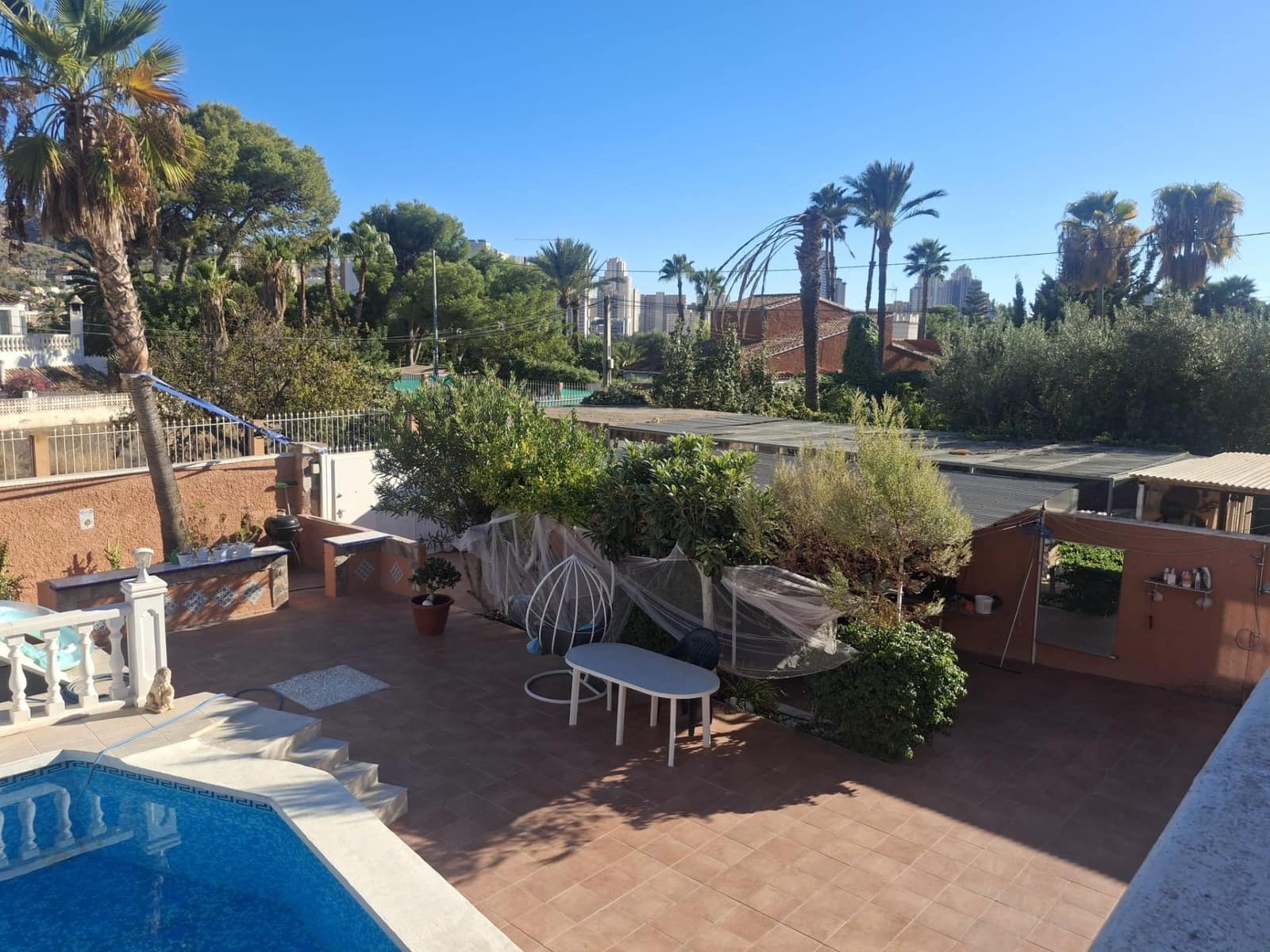 5 quarto Moradia para venda em Benidorm com piscina garagem - 780 000 € (Ref: 10094758)