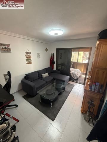 Piso de 1 habitación en Finestrat en venta con piscina - 169.500 € (Ref: 10094759)