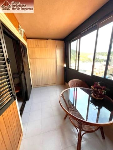 Piso de 1 habitación en Finestrat en venta con piscina - 169.500 € (Ref: 10094759)