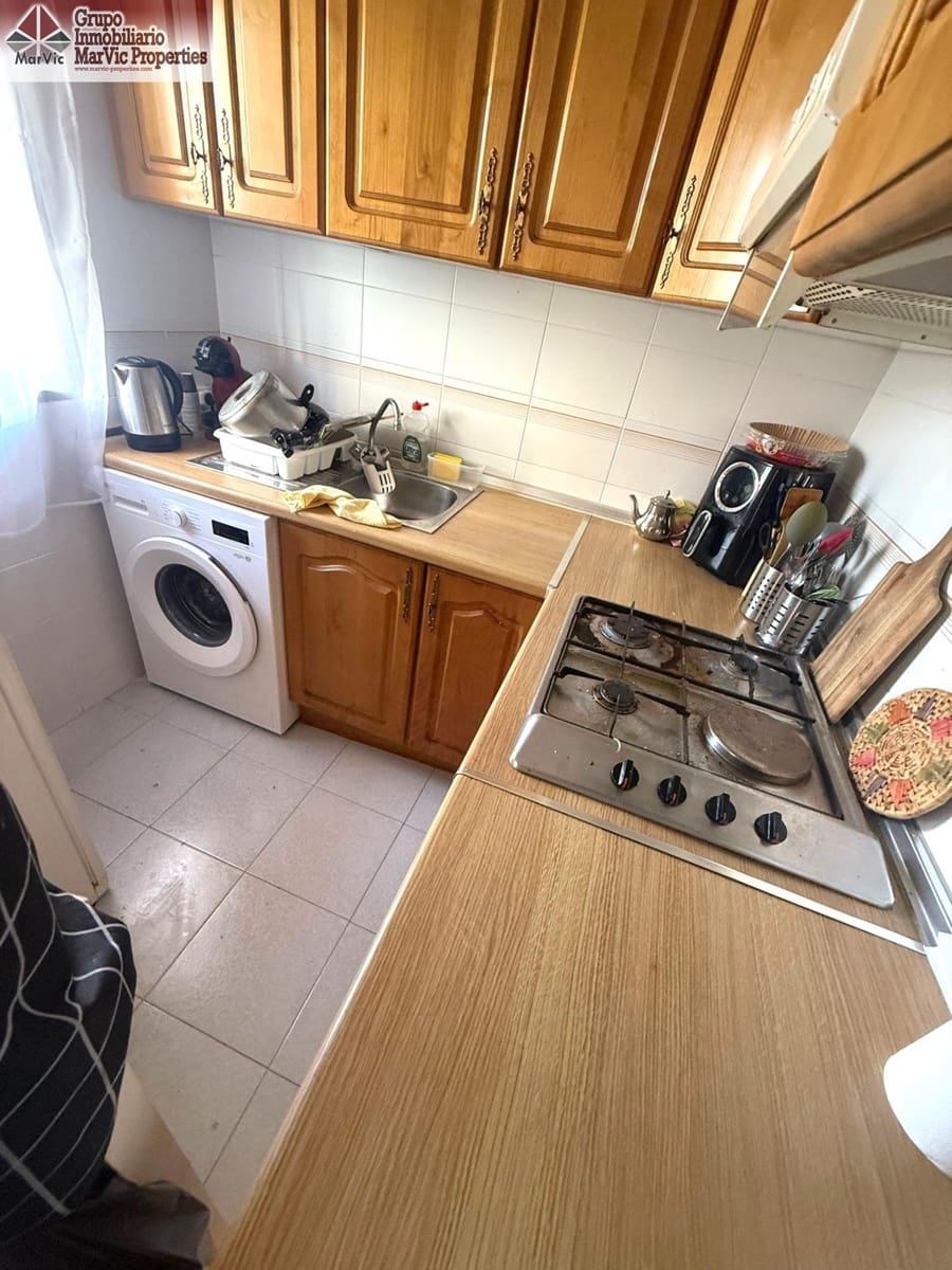 Piso de 1 habitación en Finestrat en venta con piscina - 169.500 € (Ref: 10094759)