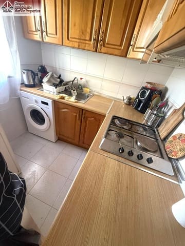 Piso de 1 habitación en Finestrat en venta con piscina - 169.500 € (Ref: 10094759)