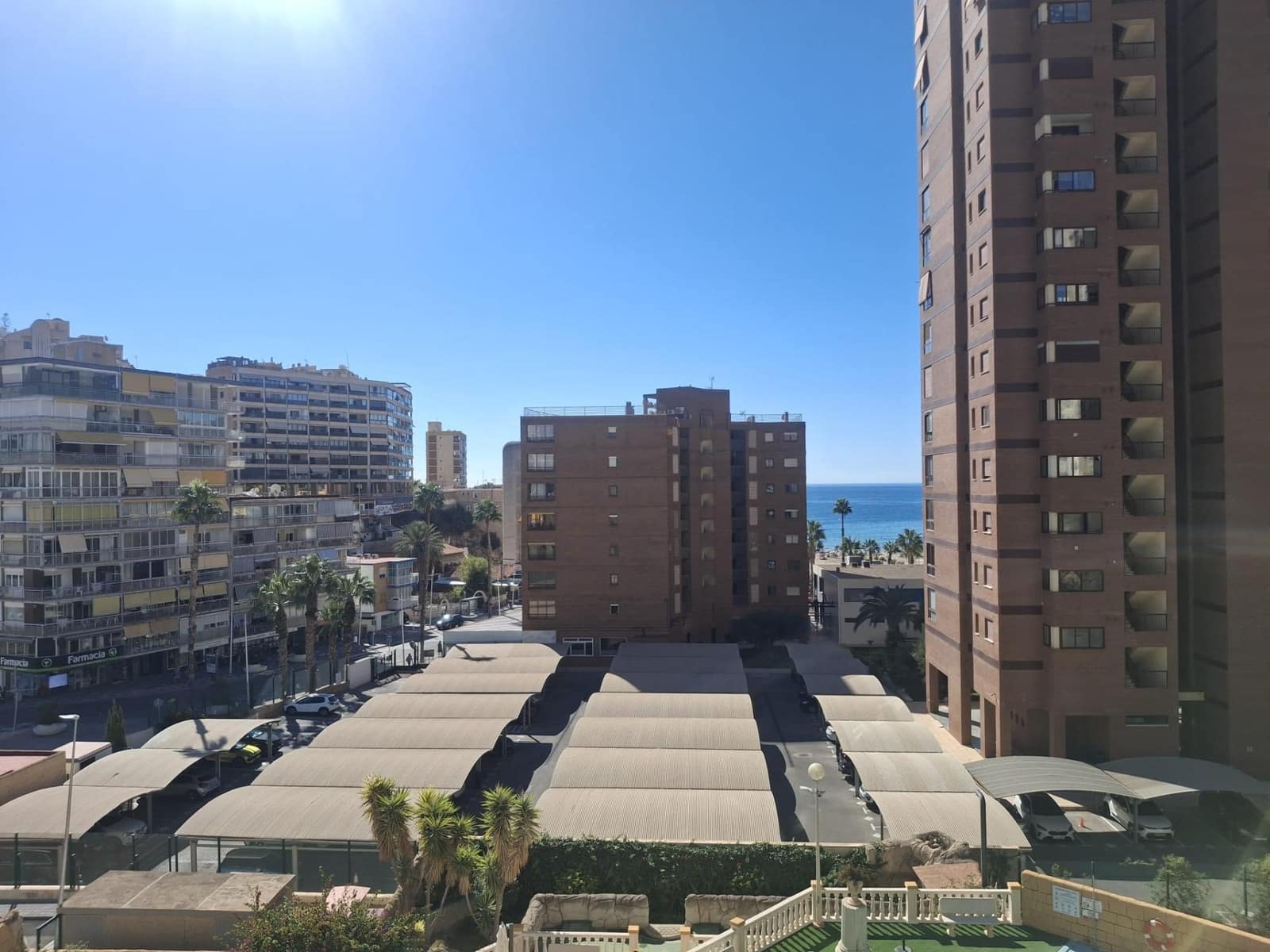 2 bedroom Flat for sale in La Villajoyosa / Vila Joiosa with pool garage - € 346,500 (Ref: 10094760)